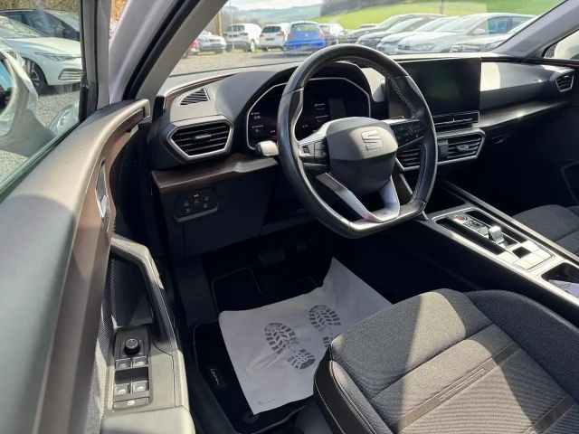 Seat Leon 1.5 eTSI DSG Xcellence