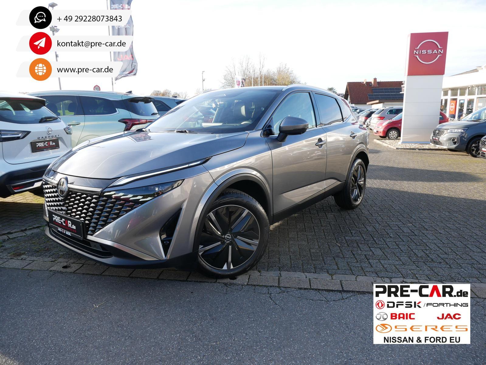 Nissan Qashqai DIG-T Tekna