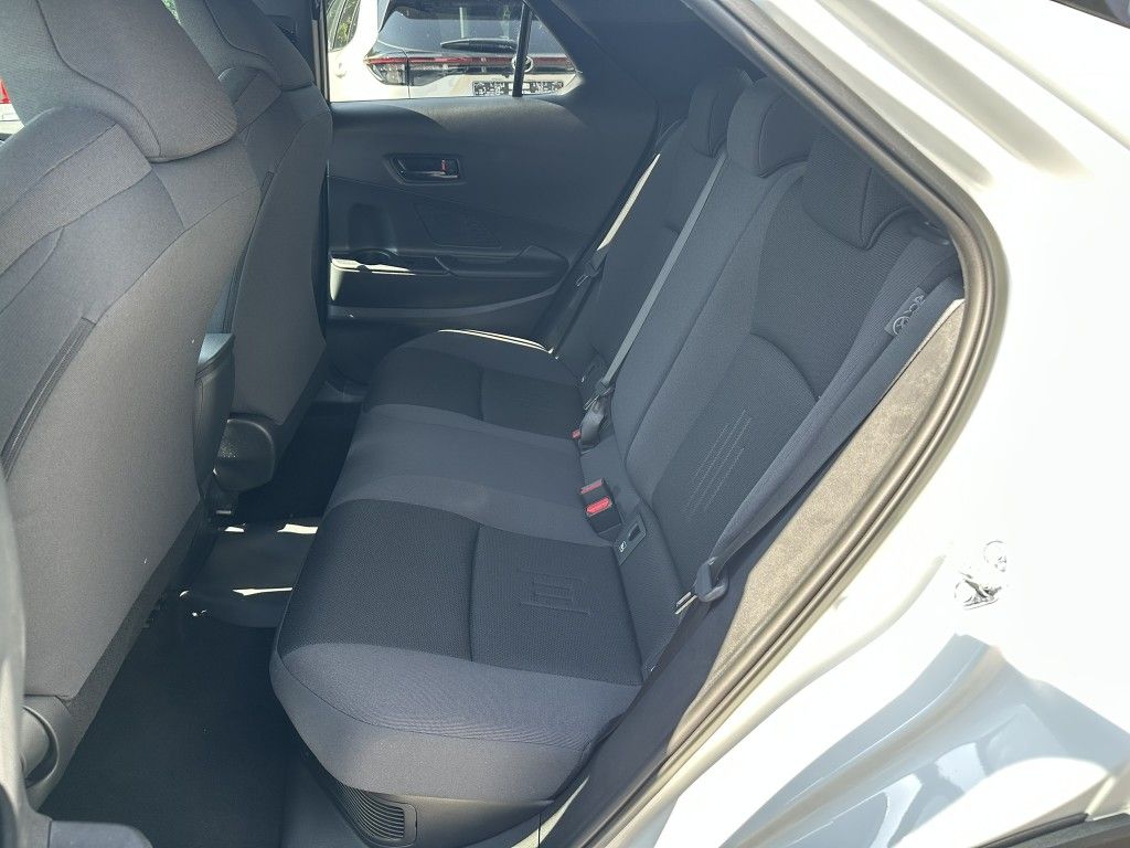 Toyota C-HR 5-deurs Technik