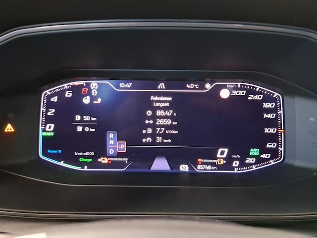 Cupra Formentor 1.4 e-Hybrid