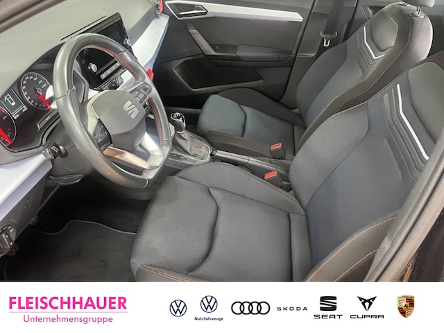 Seat Ibiza 1.0 MPI FR-lijn