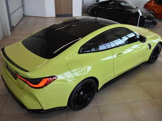 BMW M4 Competition Coupé