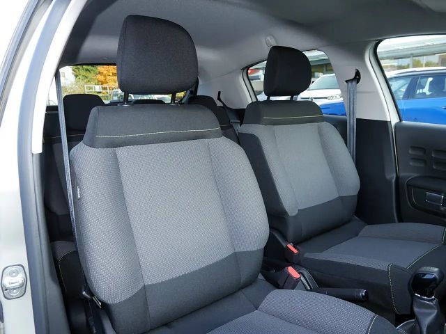 Citroën C3 PureTech Shine