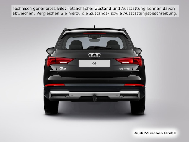 Audi Q3 35 TFSI S-Tronic