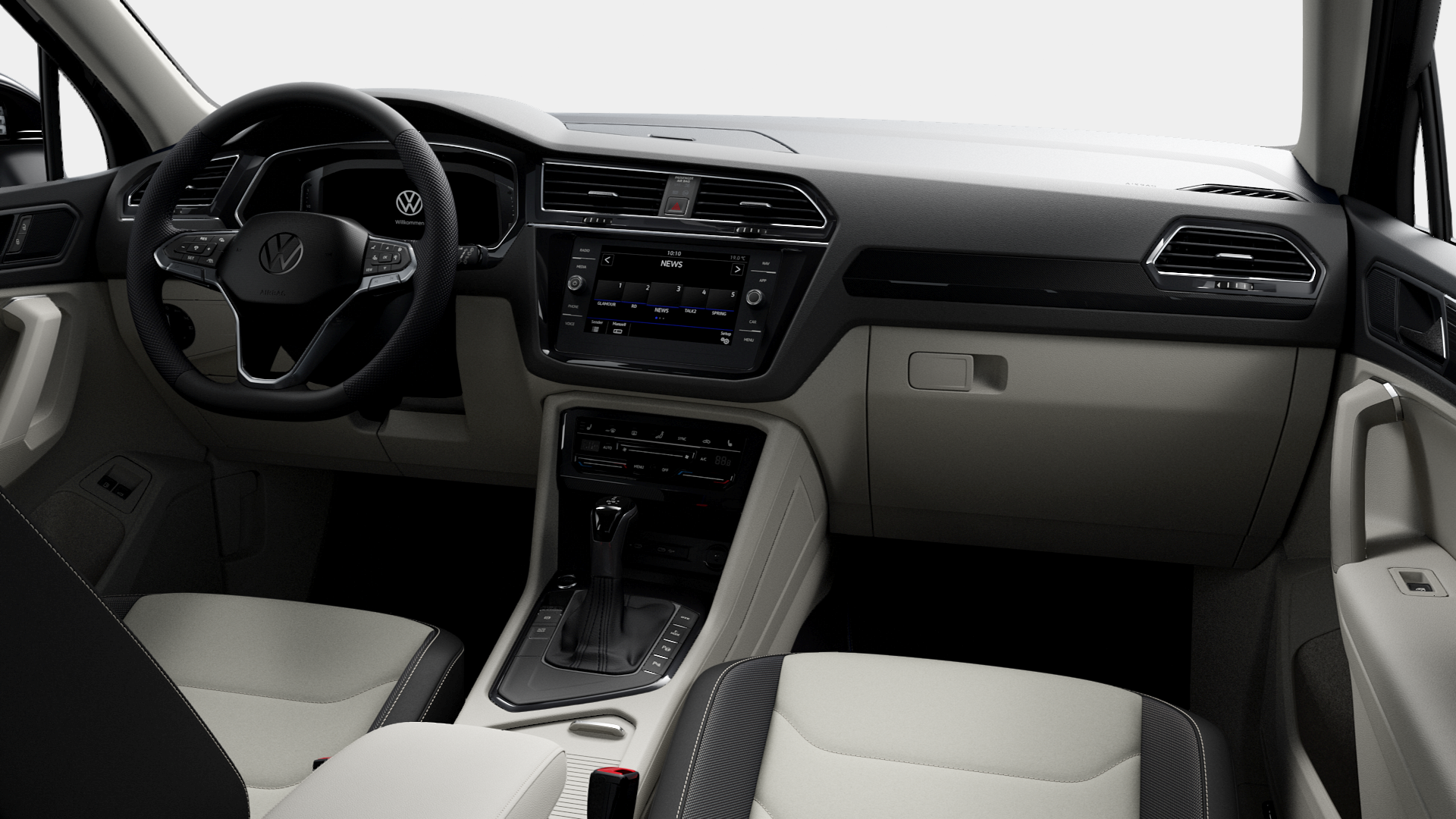 Volkswagen Tiguan 1.4 TSI DSG eHybrid