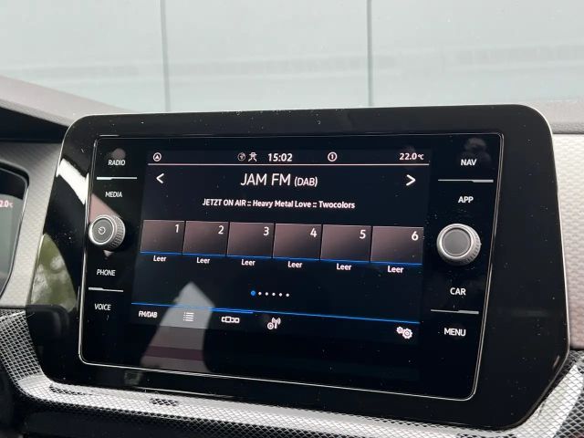 Volkswagen T-Cross 1.5 TSI DSG IQ.Drive Life