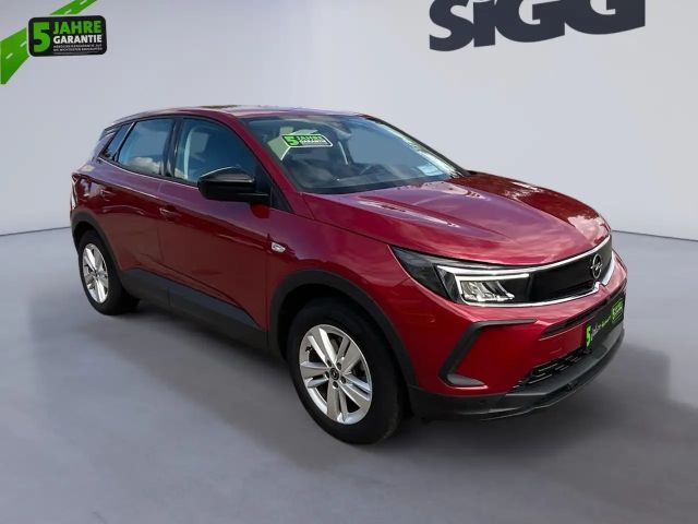 Opel Grandland X 1.2 Turbo Turbo