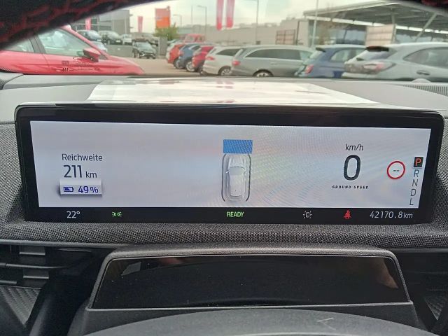 Ford Mustang Mach-E AWD Extended range