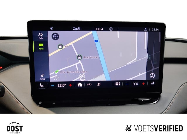 Skoda Enyaq Suite iV 80