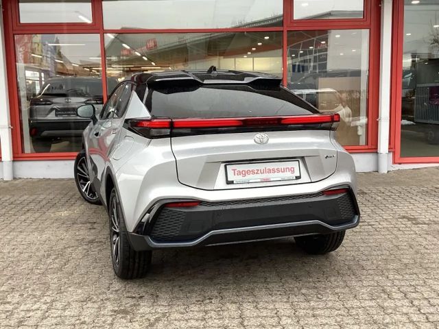 Toyota C-HR Hybride Lounge