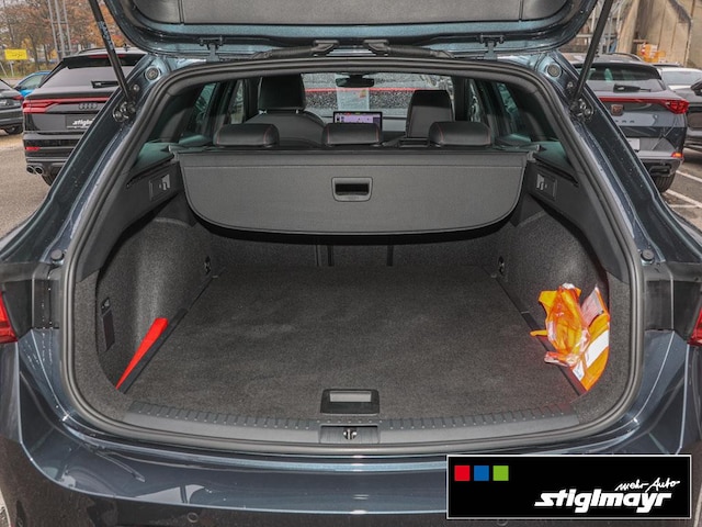 Seat Leon 2.0 TDI DSG FR-lijn Sportstourer