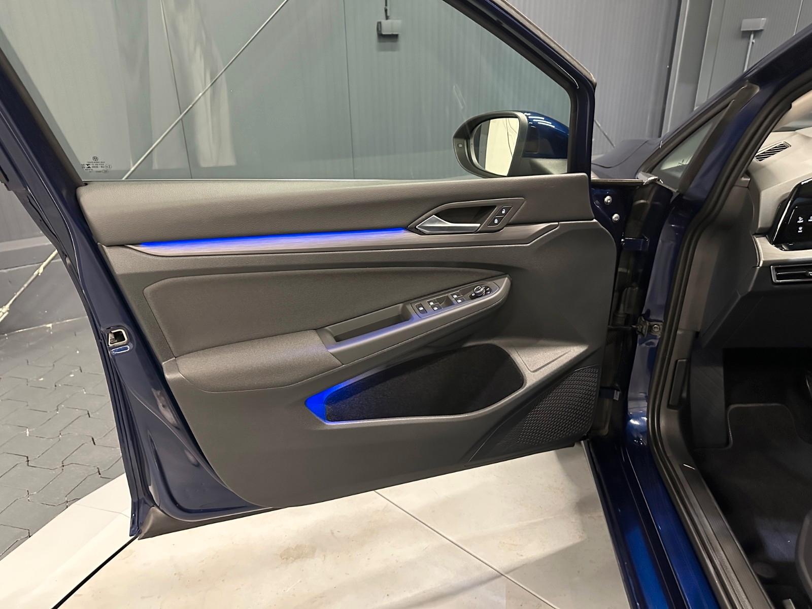 Volkswagen Golf IQ.Drive Style