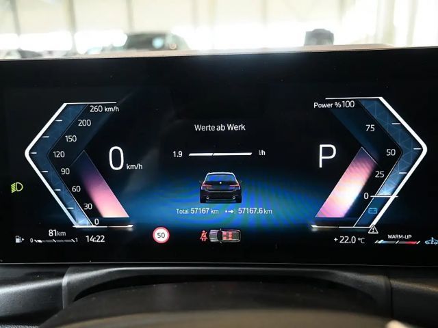 BMW 318 318d Touring