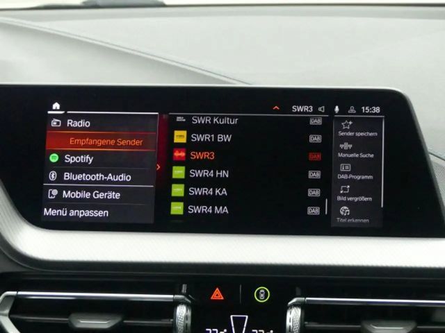 BMW 128 128ti M-Sport Sedan