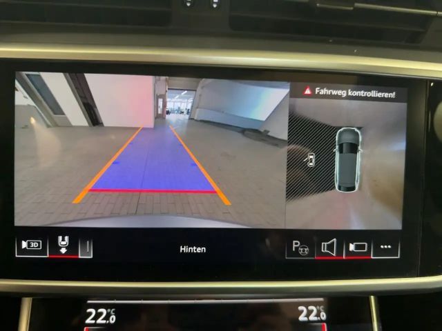 Audi A6 50 TDI Quattro S-Line