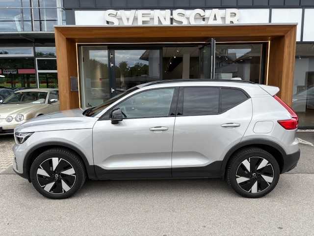 Volvo XC40 Plus Recharge Twin Engine