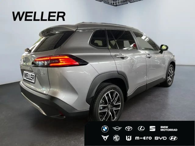 Toyota Corolla Cross Hybride