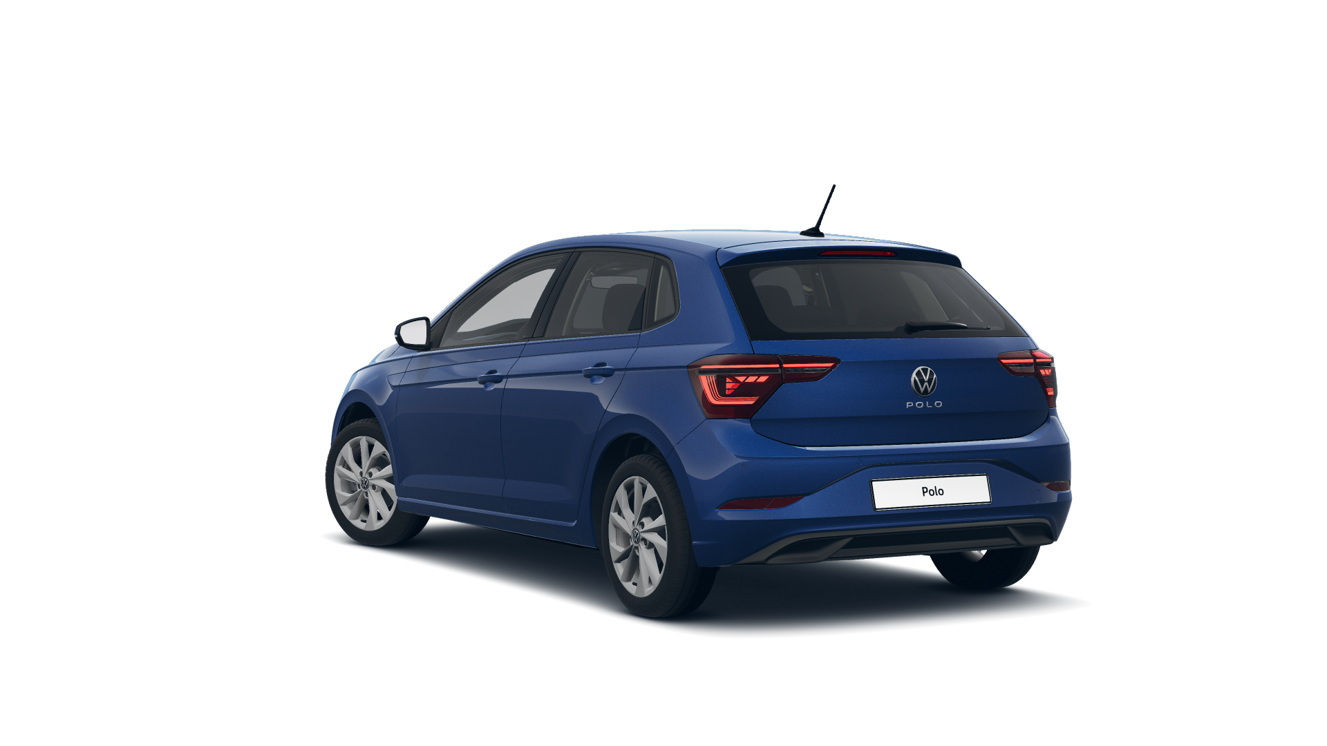 Volkswagen Polo 1.0 TSI Style