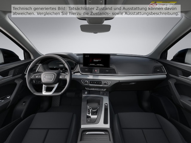 Audi Q5 40 TDI Quattro S-Tronic