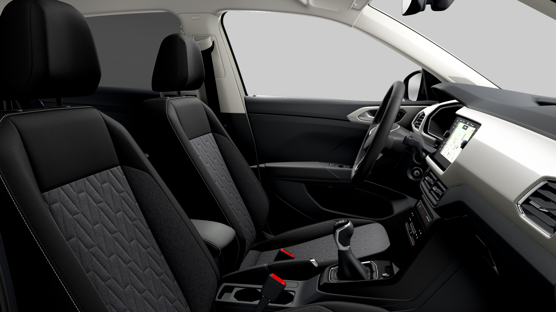 Volkswagen T-Cross 1.0 TSI