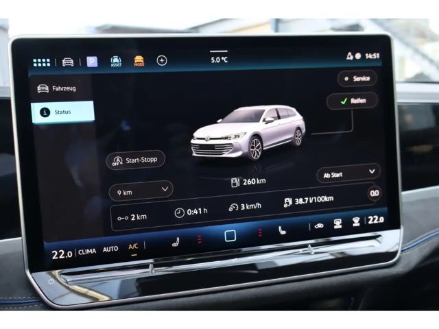 Volkswagen Passat IQ.Drive R-Line Variant