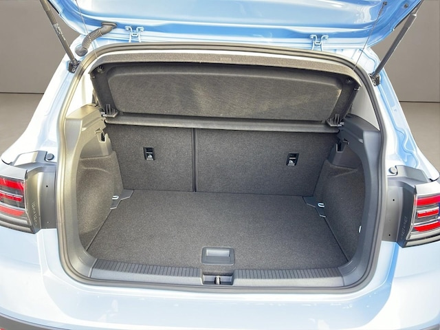 Volkswagen T-Cross 1.0 TSI