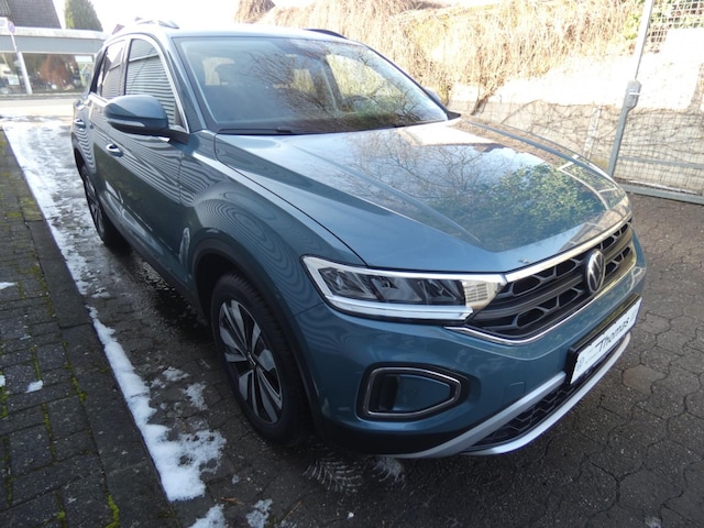 Volkswagen T-Roc 2.0 TDI Move