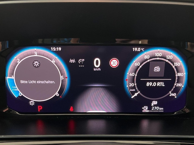 Volkswagen Caddy DSG Life