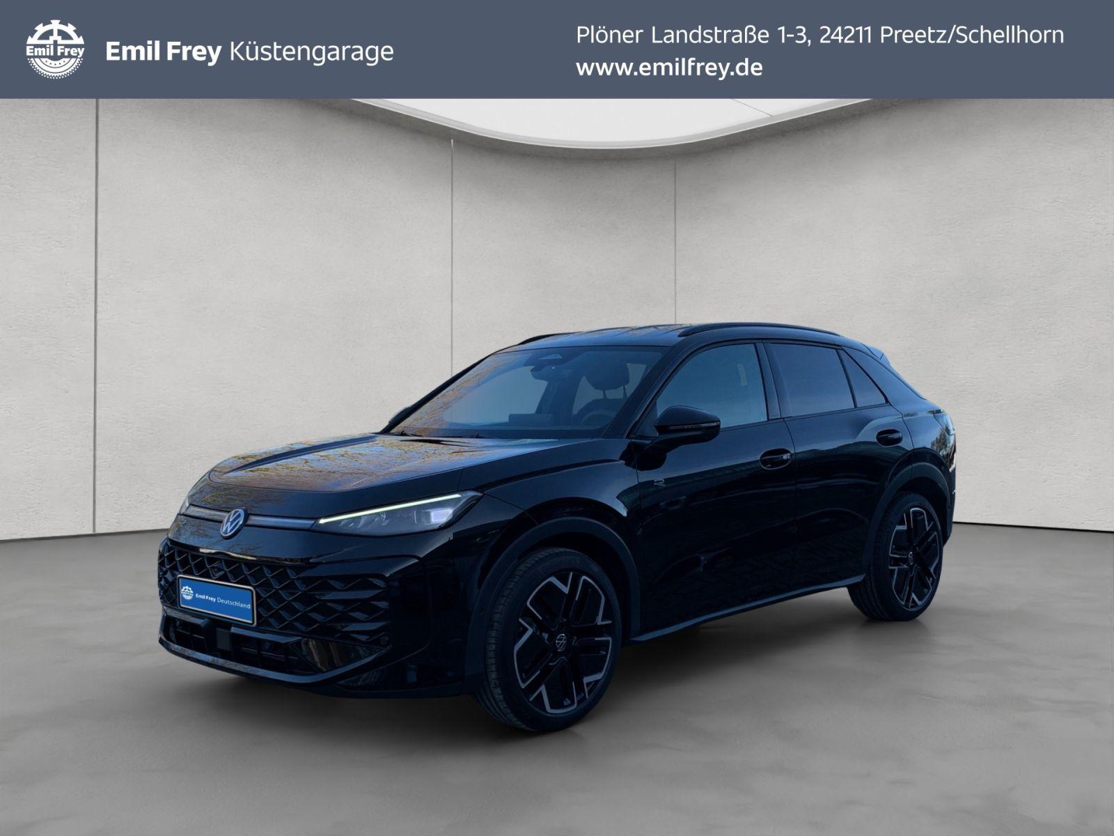 Volkswagen T-Roc 1.5 eTSI DSG IQ.Drive R-Line