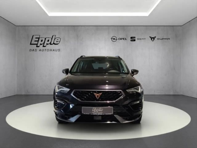 Cupra Ateca Navi LED . El. Heckklappe Rückfahrkamera uvm