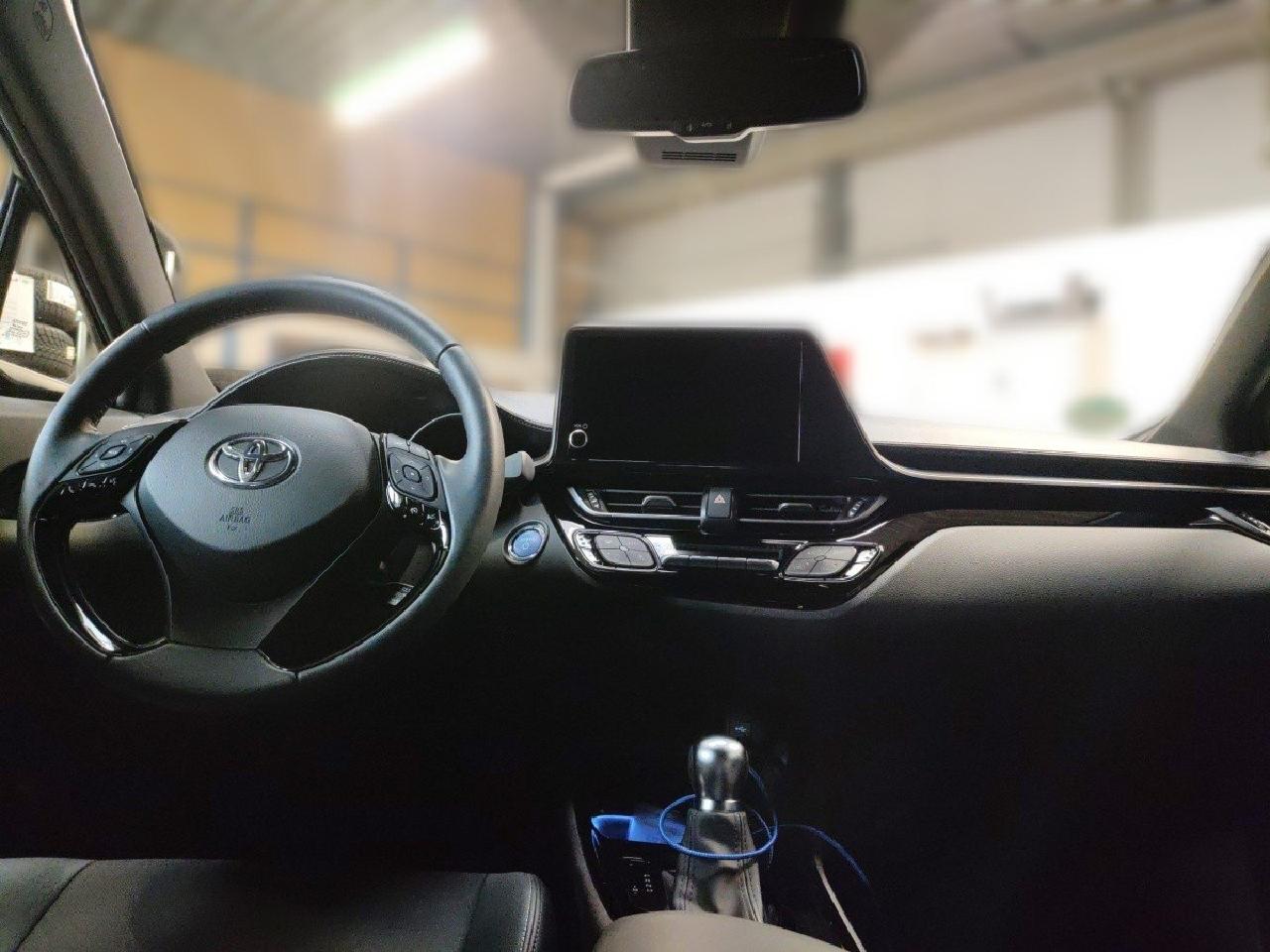 Toyota C-HR 5-deurs Bi-Tone Team D