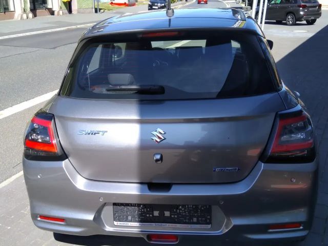 Suzuki Swift Club Hybrid