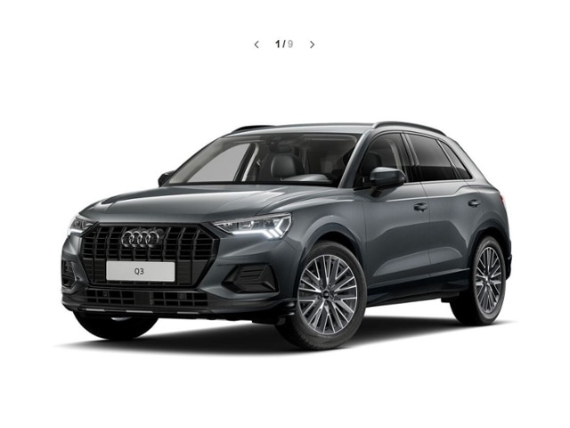 Audi Q3 35 TFSI S-Tronic
