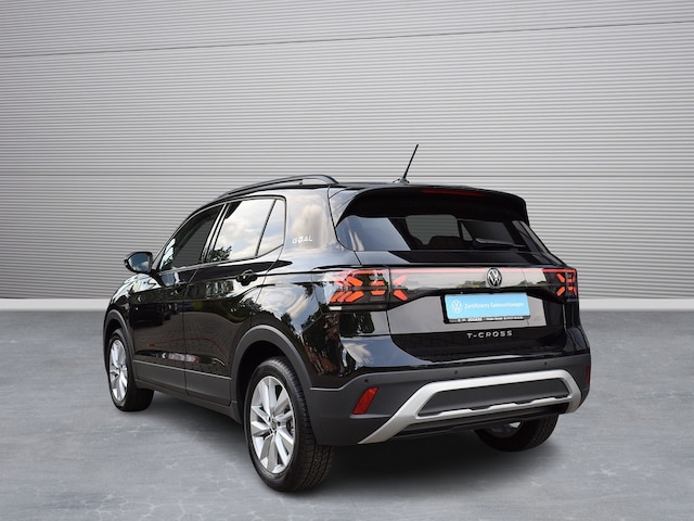 Volkswagen T-Cross 1.0 TSI DSG
