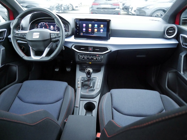 Seat Ibiza 1.0 TSI FR-lijn