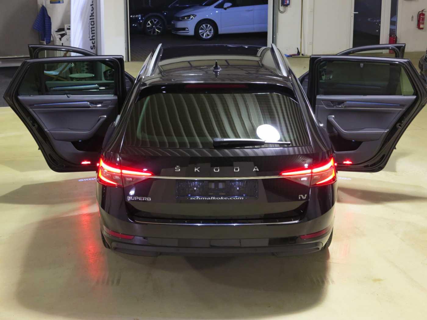 Skoda Superb 1.4 TSI Combi Style Style iV