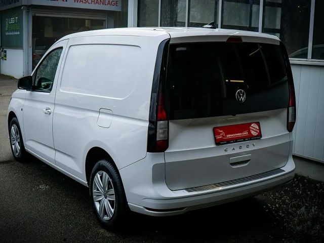 Volkswagen Caddy Caddy Kastenwagen Entry 2,0 TDI *MwSt. ausweißb...