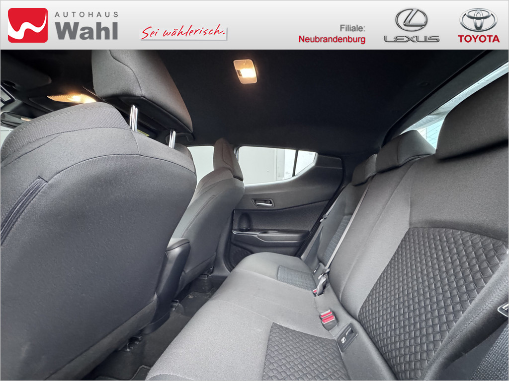 Toyota C-HR 5-deurs Basis