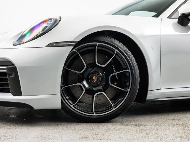 Porsche 911 Cabrio Turbo