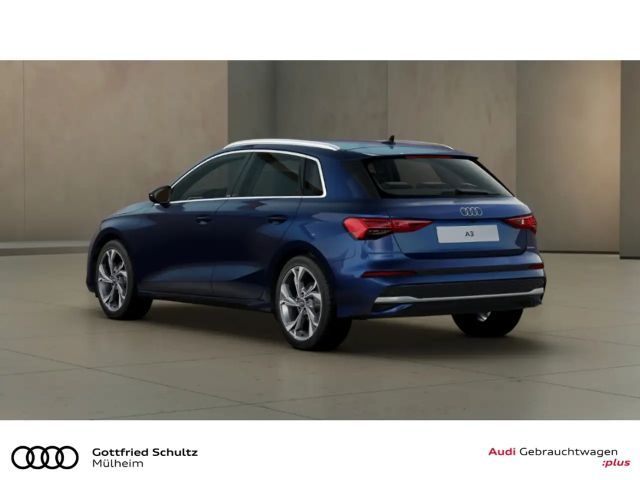 Audi A3 30 TFSI Sedan Sportback