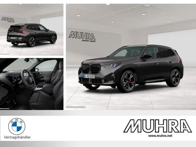BMW X3 M-Sport xDrive