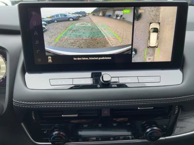 Nissan X-trail Tekna