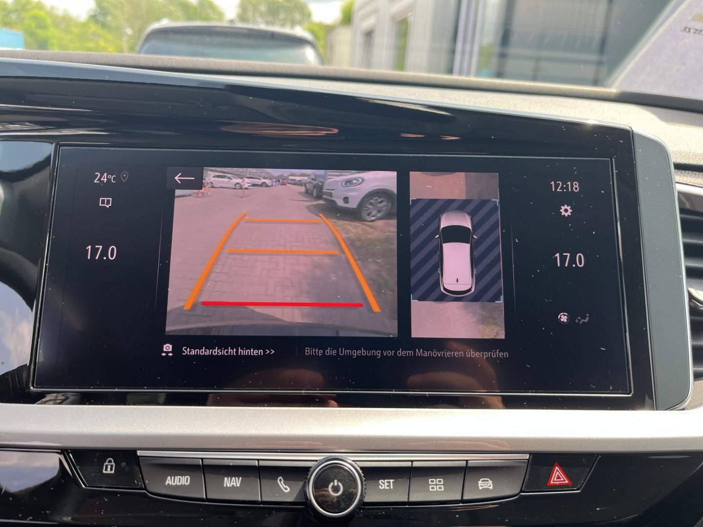 Opel Grandland GS-Line Grand Sport Turbo