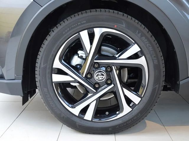 Toyota C-HR Active Hybride