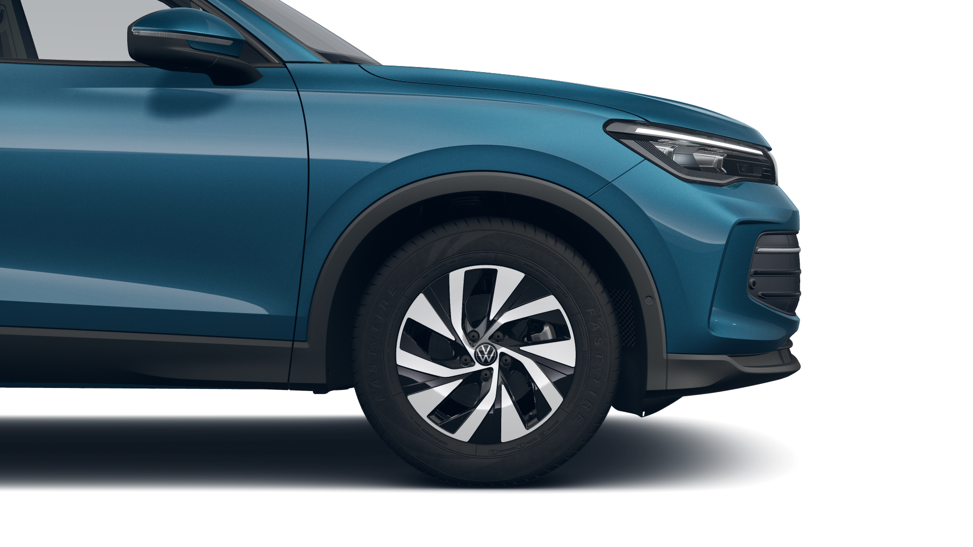 Volkswagen Tiguan 1.5 eTSI DSG Life