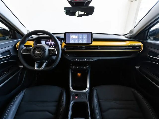 Jeep Avenger Full-Electric Summit