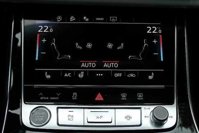 Audi Q8 50 TDI Quattro