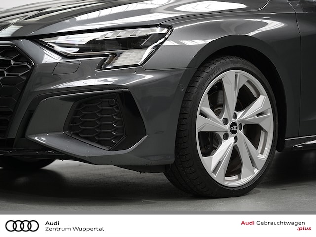 Audi S3 Quattro S-Tronic Sportback