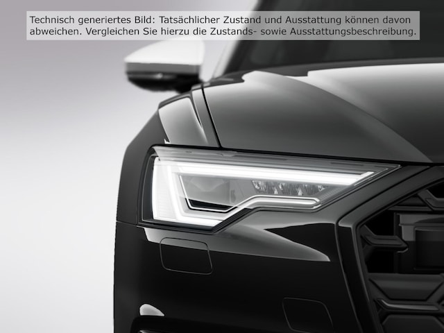 Audi S6 Avant Quattro