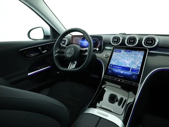 Mercedes-Benz C 200 AMG Line Estate